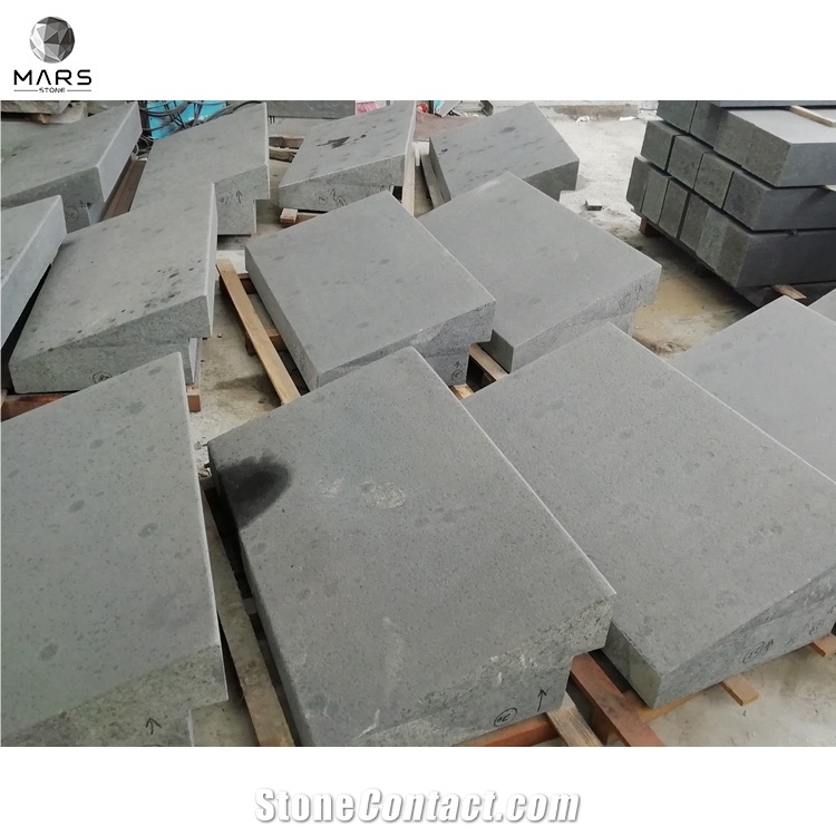 Natural Stone 654 Granite Garden Square Outdoor Paving Stone