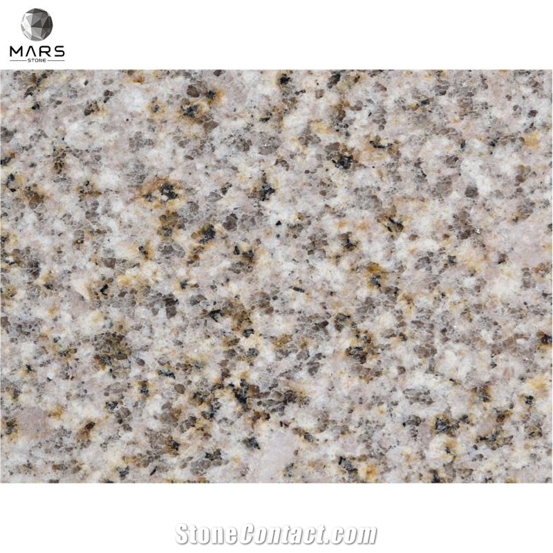 New Rusty SD-G682 Slab Tile Chinese Yellow Granite