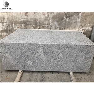 Palmas White Granite Half Bullnose Polishing Kitchen Countertops