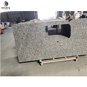 Popular Granite Countertop Kitchen Swan White Granite