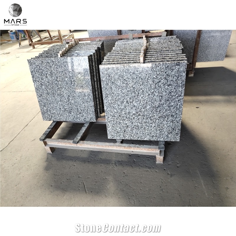 Popular Granite Countertop Kitchen Swan White Granite