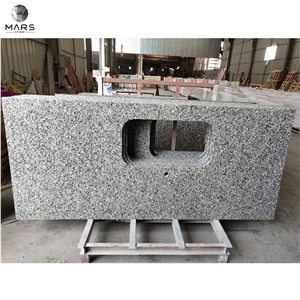 Popular Granite Countertop Kitchen Swan White Granite