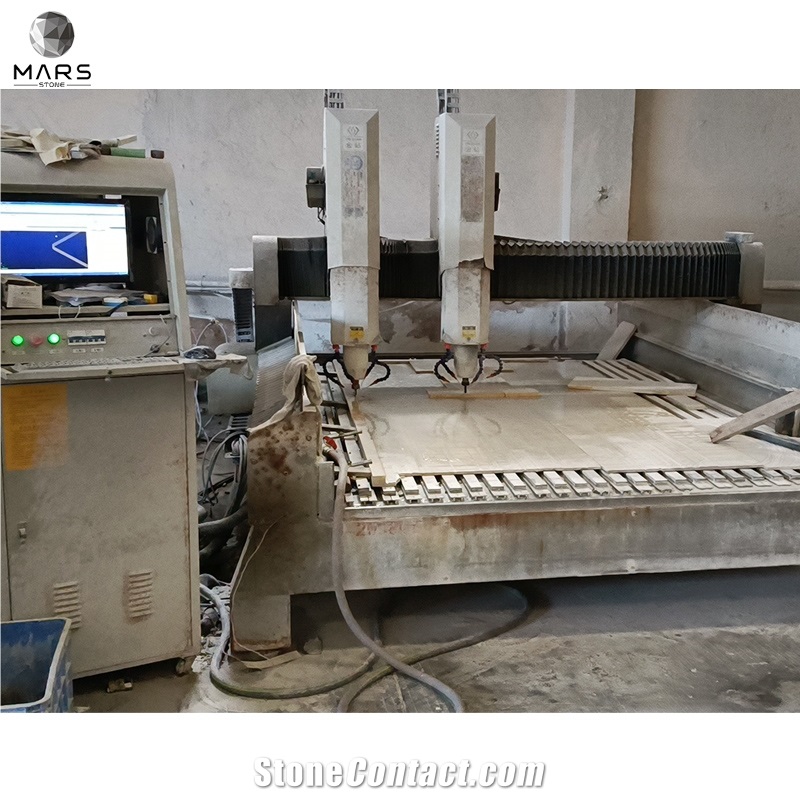 Popular Granite Countertop Kitchen Swan White Granite