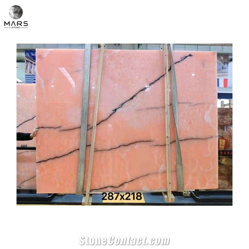 Popular Sell Cheap Beautiful Pink Onyx Price