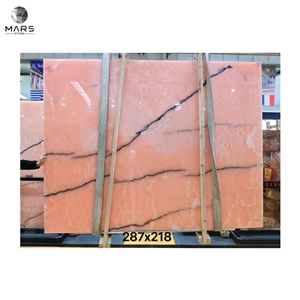 Popular Sell Cheap Beautiful Pink Onyx Price