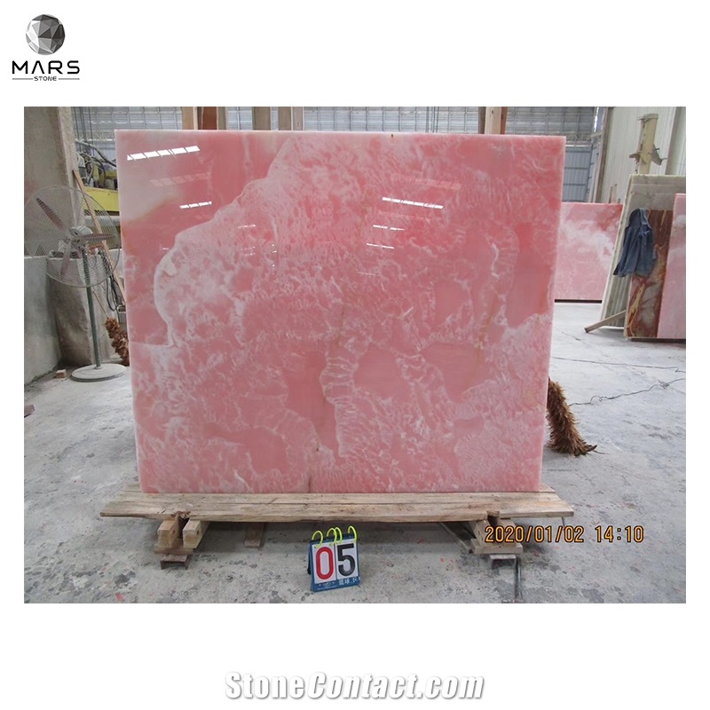 Popular Sell Cheap Beautiful Pink Onyx Price