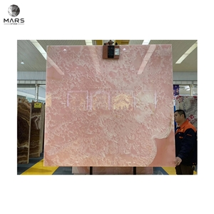 Popular Sell Cheap Beautiful Pink Onyx Price