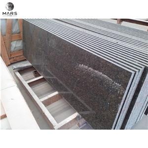 Verde Uba Tuba Granite Green Ubatuba Stone Bullnose Worktop