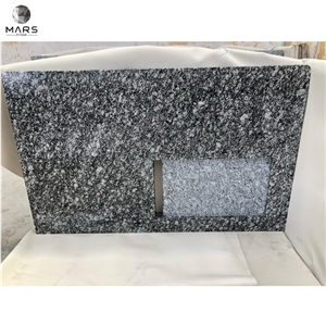 Wave White Granite Surf White Granite Counter Tops Kitchen