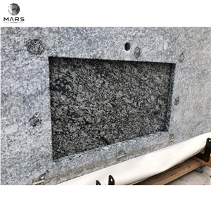 Wave White Granite Surf White Granite Counter Tops Kitchen