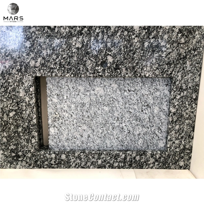 Wave White Granite Surf White Granite Counter Tops Kitchen