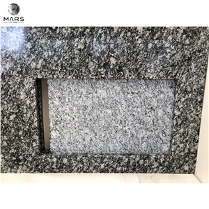 Wave White Granite Surf White Granite Counter Tops Kitchen