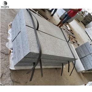 Wholesale Cheap G654 Dark Grey Granite Wall Cladding