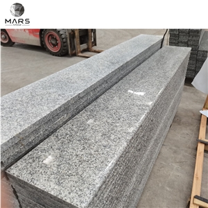 Wholesale Grey Granite Tiles Treads And Risers Stairs