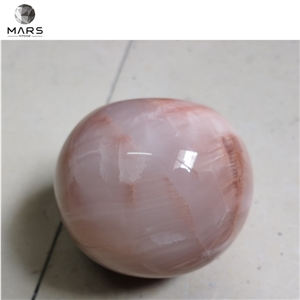 Wholesale Onyx Stone White Desk And Table Clocks