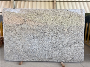 Giallo Ornamental Granite Slabs