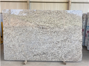 Giallo Ornamental Granite Slabs