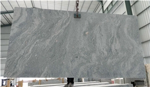 Fantasy Grey Ash Granite Big Slabs 2Cm 3Cm