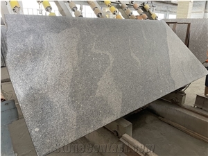 Fantasy Grey Ash Granite Big Slabs 2Cm 3Cm