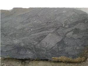 Fantasy Grey Ash Granite Big Slabs 2Cm 3Cm