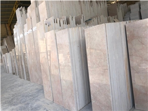 Rose Marble Tiles, Slabs