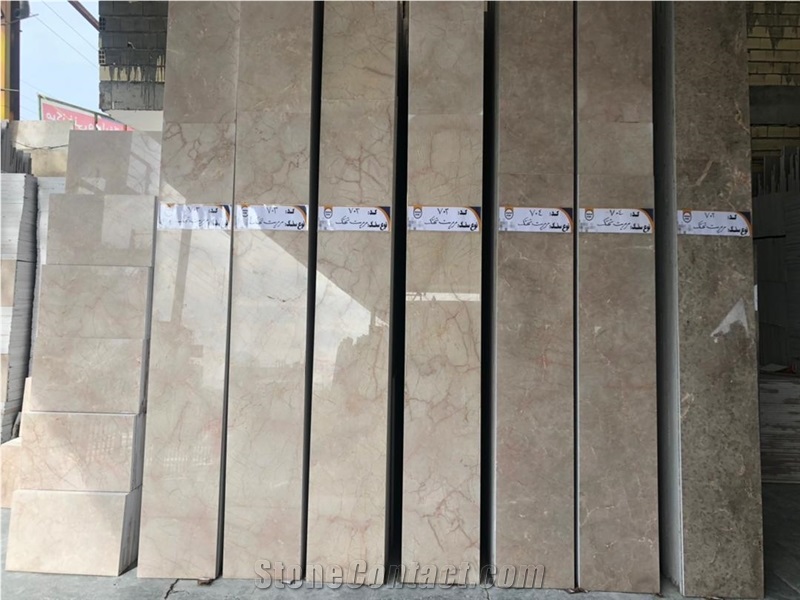 Rose Marble Tiles, Slabs