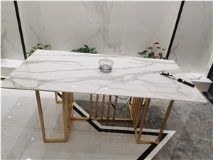 Artificial Marble Table Top, Graphene Heating Table