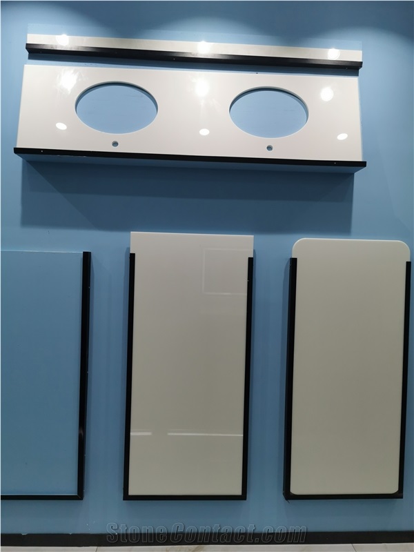 Micro Crystallized Glass Panel Slabs