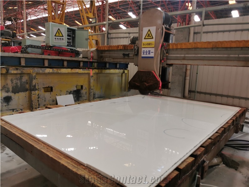 Nano Crystallized Glass Stone Slabs