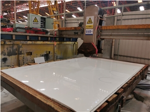 Nano Crystallized Glass Stone Slabs