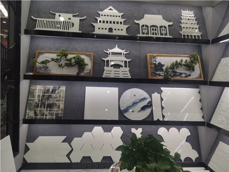 Nano Crystallized Glass Stone Slabs
