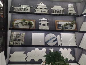 Nano Crystallized Glass Stone Slabs