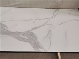 White Calacutta Crystallized Stone White Calacutta Crystallized Stone