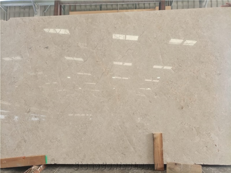 Fateh Beige Marble Slabs