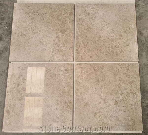 Silver Beige Marble Slabs, Tiles