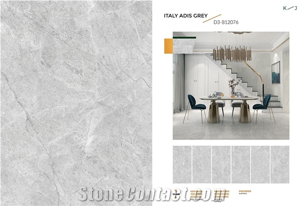 Marble Porcelain Glazed Tile