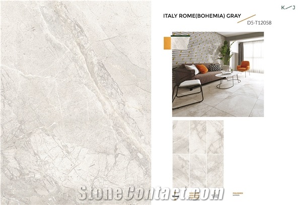 Marble Porcelain Glazed Tile