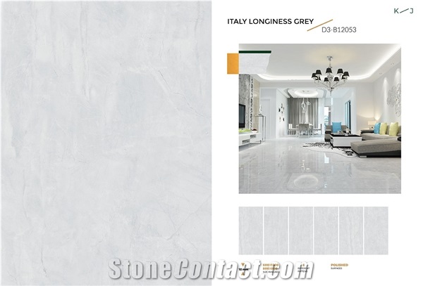 Marble Porcelain Glazed Tile