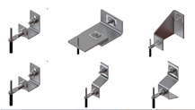 Wallling And Masonry Brackets