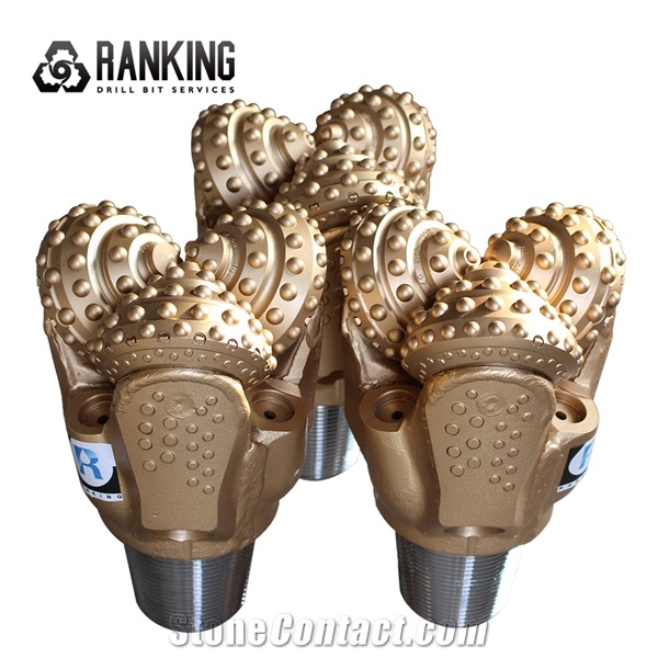 8 1/2 Inch Iadc537 TCI Roller Tricone Rock Drill Bits