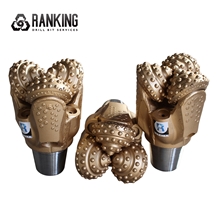 8 1/2 Inch Iadc537 TCI Roller Tricone Rock Drill Bits