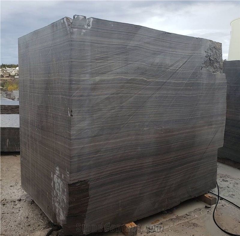 Eramosa Limestone Blocks (Tobacco Brown)