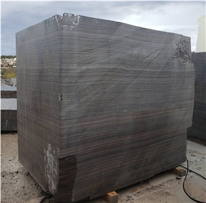 Eramosa Limestone Blocks (Tobacco Brown)