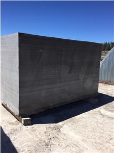 Eramosa Limestone Blocks (Tobacco Brown)