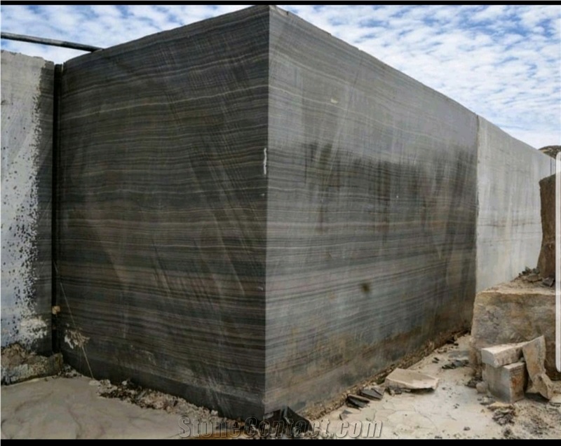 Eramosa Limestone Blocks (Tobacco Brown)