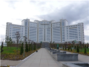 China Nano Crystallized Glass Stone Panel Project