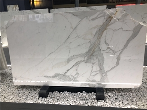 Calacatta Gold Marble Natural Italy Polished Marble