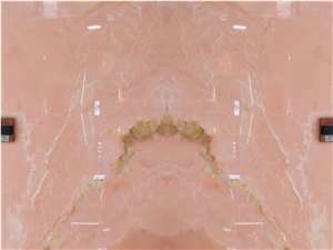 High Quality Pink Onyx Polished For Background Wall High Quality Pink Onyx Polished For Background Wall