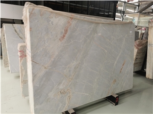 Natural Bulgari Blue Marble Slab Floor Tile