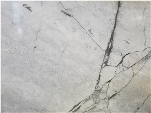 Natural Calacatta Grey Marble Brazil Marble Slab